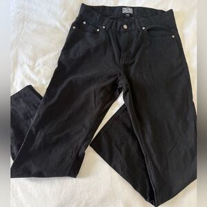 Black Men’s Jeans - Unknown Brand